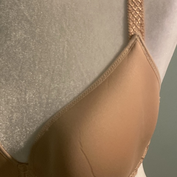 Simone Perele nude/beige t-shirt bra 30G - Picture 5 of 7